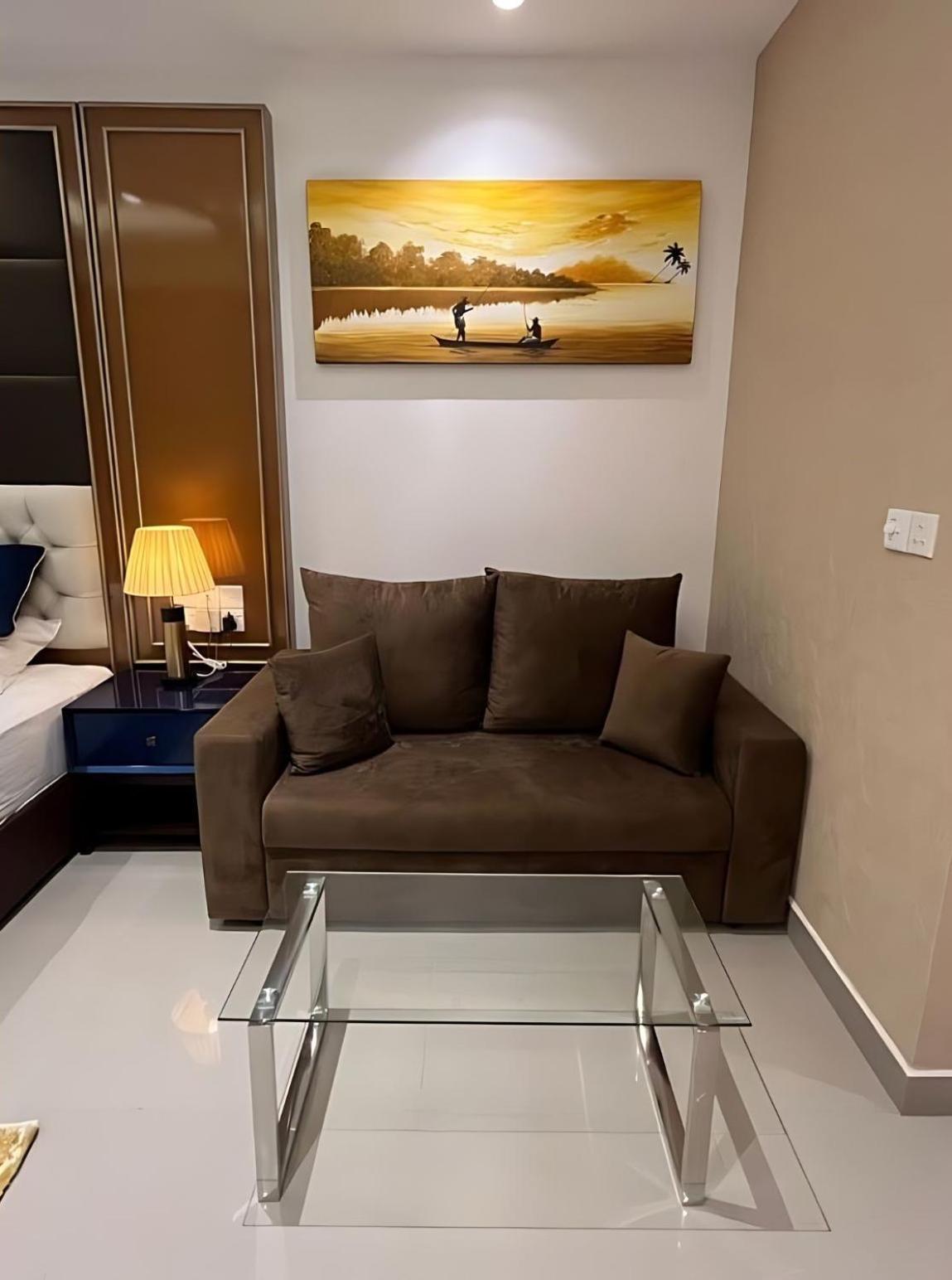 Negombo Ocean Breeze - Bliss On The Beach Luxury Apartments By Serendib Vacation Buitenkant foto