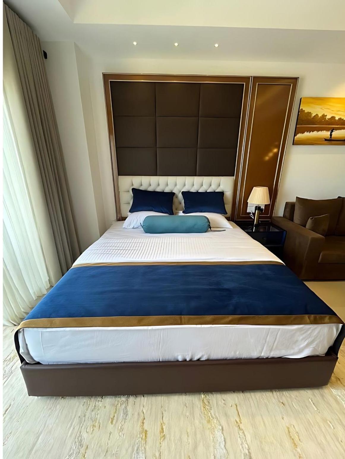Negombo Ocean Breeze - Bliss On The Beach Luxury Apartments By Serendib Vacation Buitenkant foto