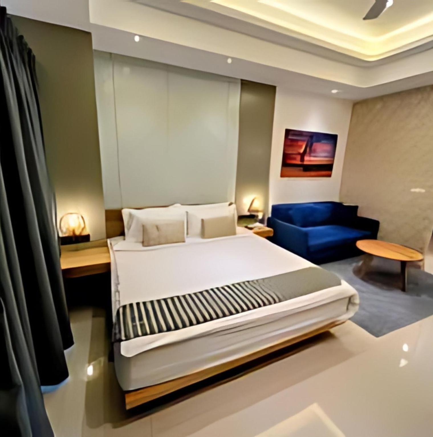 Negombo Ocean Breeze - Bliss On The Beach Luxury Apartments By Serendib Vacation Buitenkant foto